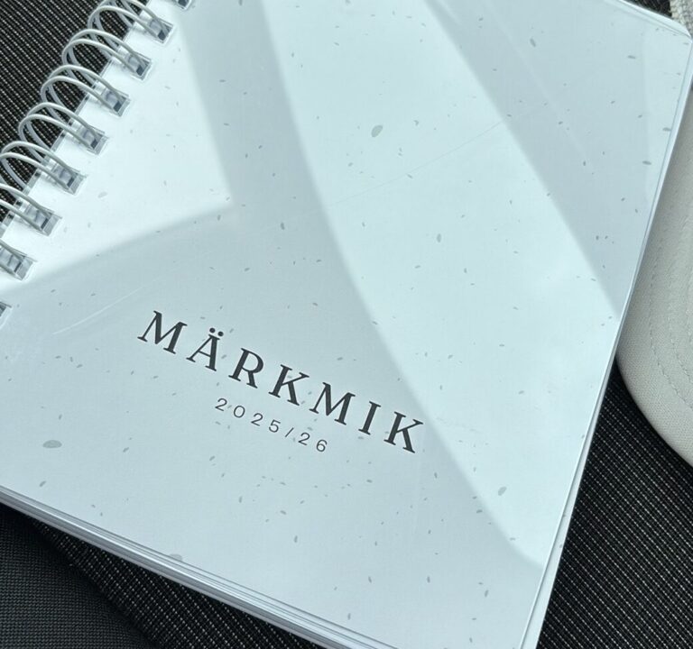 Märkmik