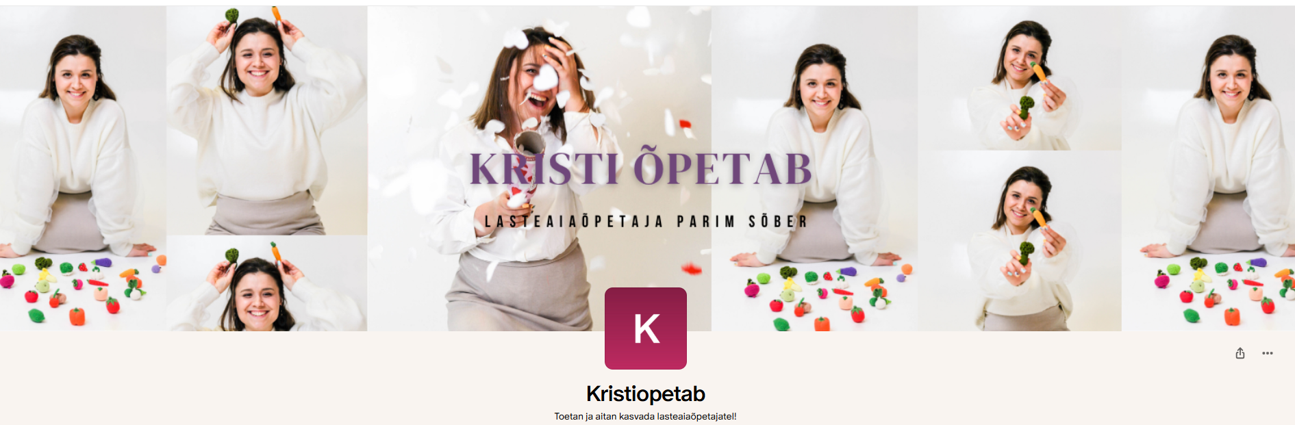 Lasteaiaõpetajate kogukond